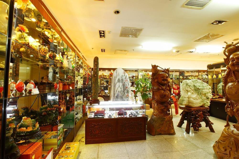 Central Plaza Hotel Talien Kültér fotó